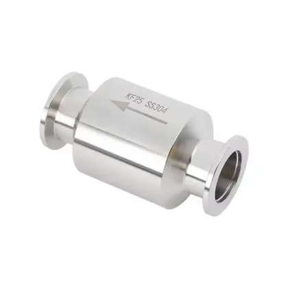Stainless steel check valve Check valve