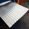 Stahl Corrugating Blatt, das Maschine herstellt