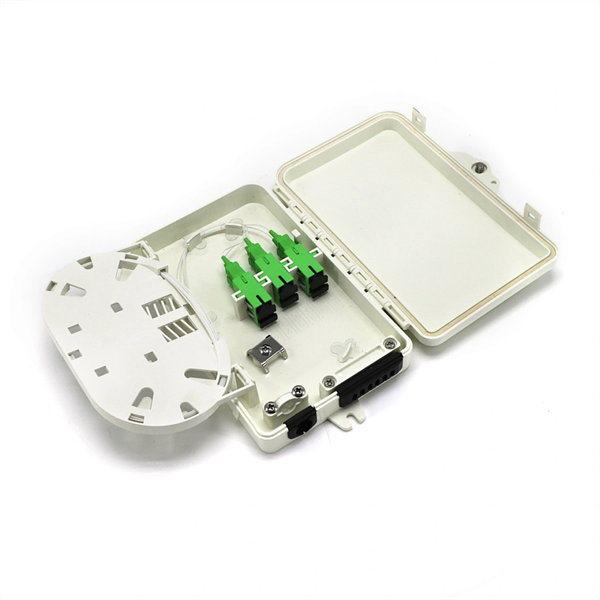access terminal box