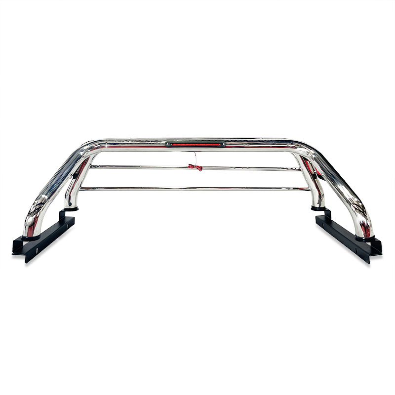 Sturdy Universal 4x4 Car PickUp Truck Stainless Steel Anti Sport Roll Bar for Toyota Hilux Revo Tacoma Isuzu D-max Navara Np300