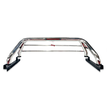 Sturdy Universal 4x4 Car PickUp Truck Stainless Steel Anti Sport Roll Bar for Toyota Hilux Revo Tacoma Isuzu D-max Navara Np300