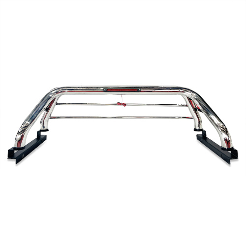 Sturdy Universal 4x4 Car PickUp Truck Stainless Steel Anti Sport Roll Bar for Toyota Hilux Revo Tacoma Isuzu D-max Navara Np300