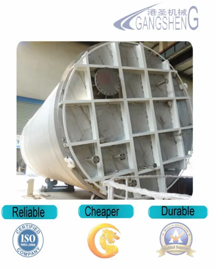 Industrial Oil Storage Tank Manufacturer