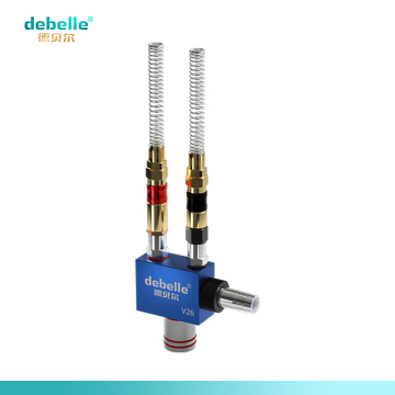 Automatic Powder coating Injector