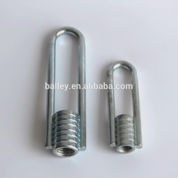 China Factory JCD F-64 Straight Ferrule Loop Insert for Providing attachment