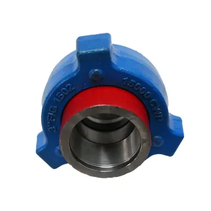 Stainless Steel Fig 600 Fig 1002 Hammer Union