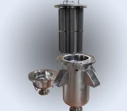 Durable Fine Filter with Stainless steel