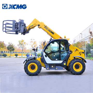 XCMG شاحنة شوكية تلسكوبية جديدة
