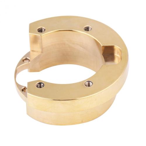 Brass Conduction Cnc Factory Machinery Parts