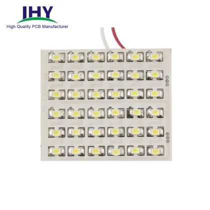 High Tg Metal LED Strip Lighting PCB Board Fr4 94V0