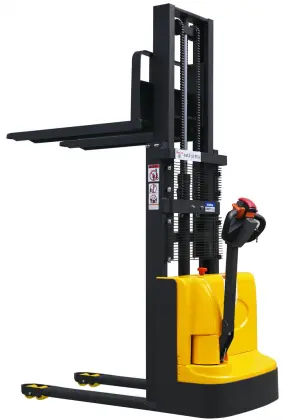 Lundi All Electric Pallet Stacker