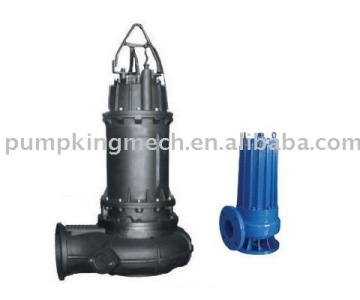 Submersible Sewage pump