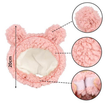 TikTok Cute Pet Hats: Adorable Headwear for Dogs and Cats from Internet Celebrity Pets