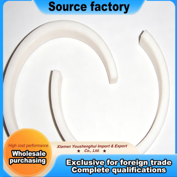 High-Performance PTFE Contact Support Ring