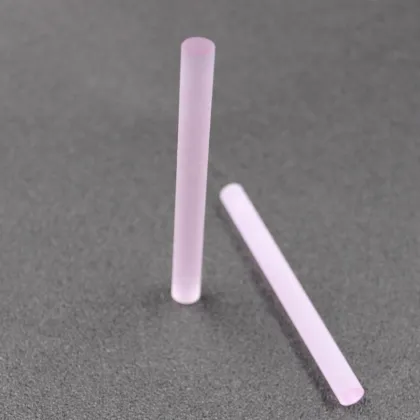 Candela 9.53mm x 116.8mm Nd:YAG Crystal Laser Rod