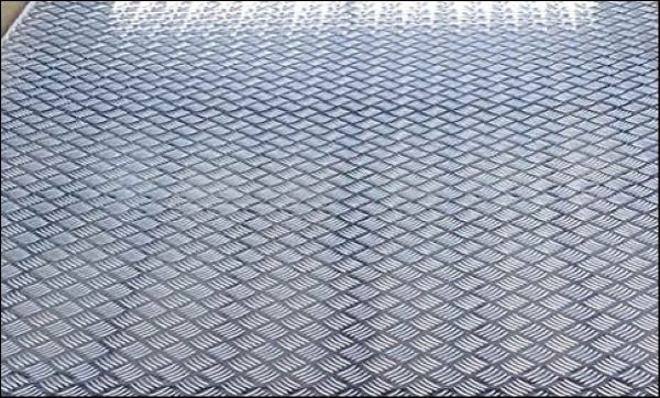 AA1060-H24-Aluminium-Chequered-Plate-Five-Bars-Pattern- AA1060-H24-Aluminium-Chequered-Plate-Five-Bars-Pattern-