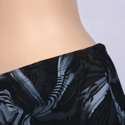 Plus Size Yoga Pants and Muslim Leggings: Stylish Active Wear for Women