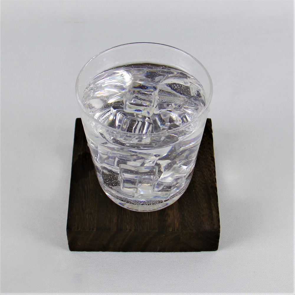 Crystal Rocking Whiskey Glasses