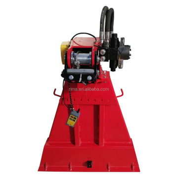 3-Point Tractor Skidding Winch & Logging Winch