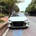사용 된 GAC Trumpchi Shadow Leopard 2023 모델