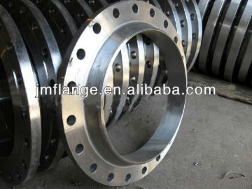 ANSI B16.5 WN carbon steel flange