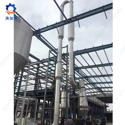 Lotus root starch dehydration equipment