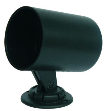 Dragon Gauge 52mm Universal Car Black Plastic Gauge Pod Mount