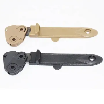 Secure Tactical Belt Holster with Safety Buckle: Preventing Falls and Ensuring Gear Stays in Place
