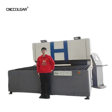 China-Made CNC Automatic Panel Bender Machine for Factory Aluminum Composite Panels Quick Bending