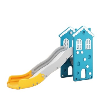 Non-Toxic Plastic Slide Basketball Hoop Set: Ideal Indoor Toy for Kids
