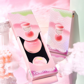 Air Cushion Pure Cream: Silk Mist Smoothing BB Cream Concealer