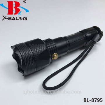 BL-8795 Led diving flashlight torch
