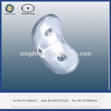 E-009 90 degree corner bracket standard steel angle bracket