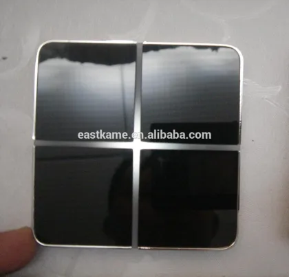 2017 KNX switch wall switch touch switch wall light