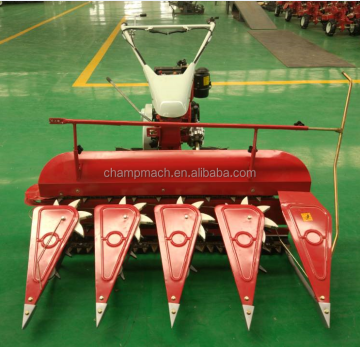 Best Selling Rice/Paddy/GRAIN/Grass Farm Cutting Machine POWER TILLER REAPER FOR SALE