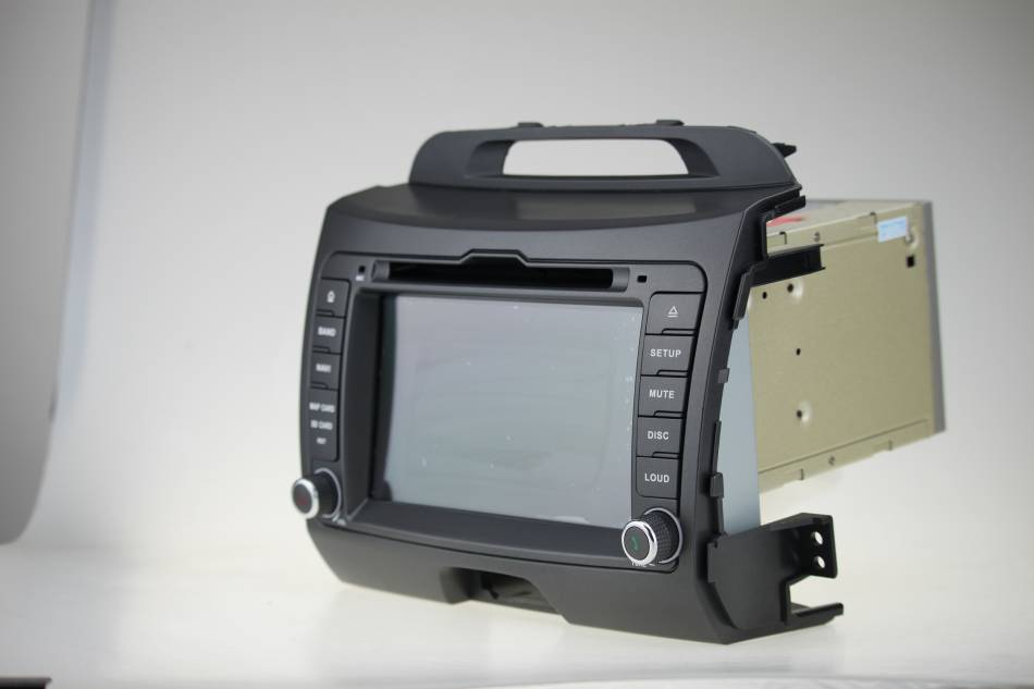 Car Multimedia System For Kia