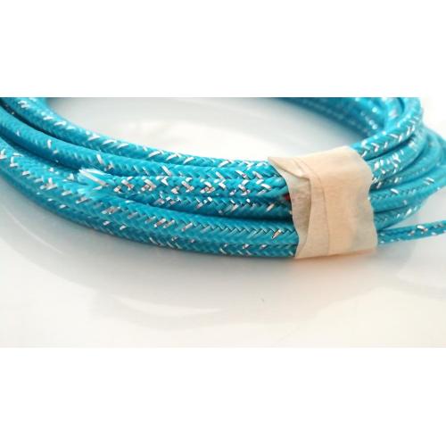 Halogen Free Cotton Cable Sleeve For Wire