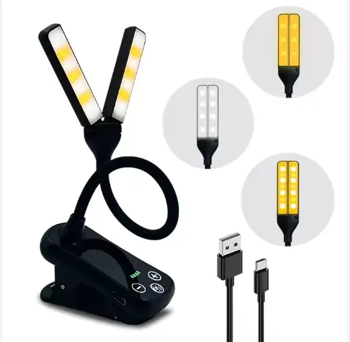 GOLDMORE1 Rechargeable LED Table Light