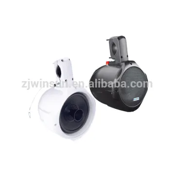 2-Way Marine Wake Tower Speaker System
