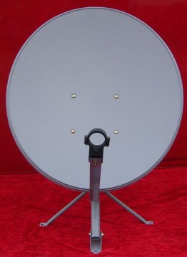 ku band 150cm satellite dish antenna