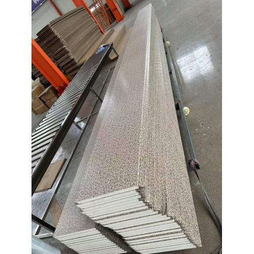 Marble Polyurethane Sandwich Panels for Wall Decoration