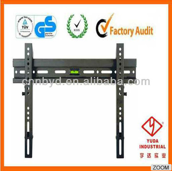 FULL-automation LCD tv wall mounting bracket for 22-42" monitor screen