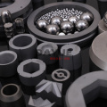 Komponen Tungsten Carbide Minyak Kustom Kursi Katup Bola