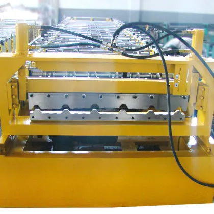 Factory selling roof tile willing roll forming machine