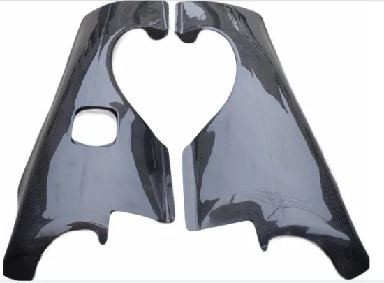 Customized Carbon Fiber Fenders