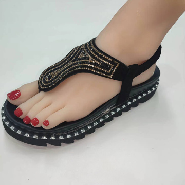 eight design sandal upper high quality hot sale