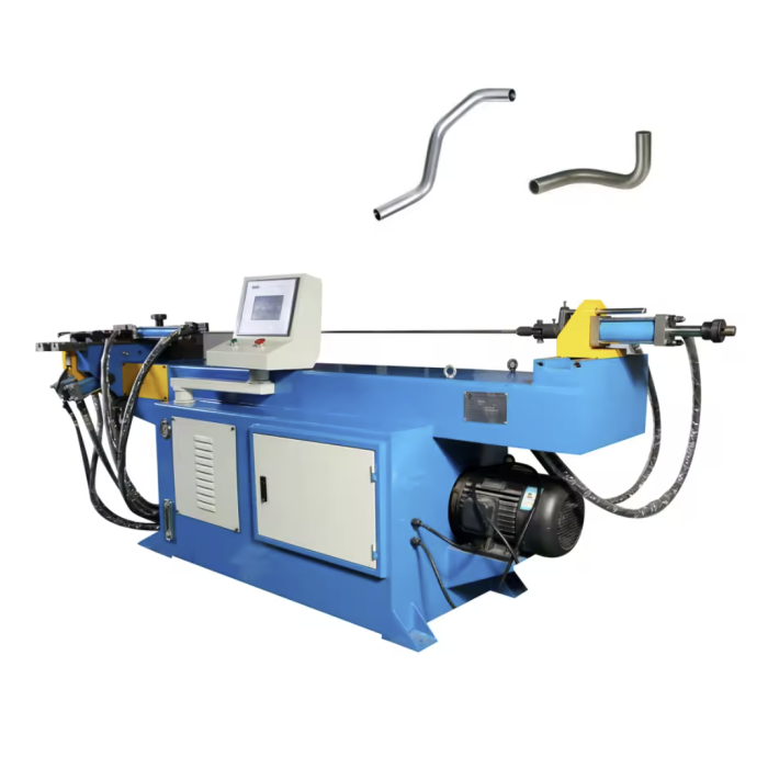 دستگاه خم کن لوله NC (نیمه خودکار)