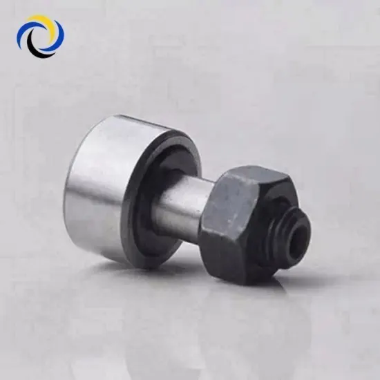Cam Follower Bearings Cam Yoke Roller Bearing CF-SFU-18 B