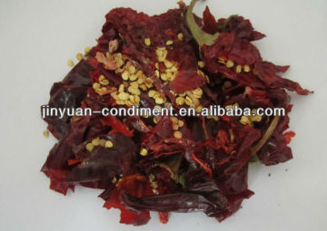 High Quality paprika flakes