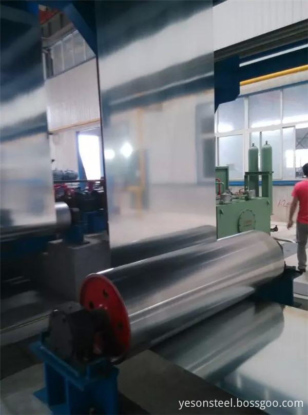 Galvalume Steel Sheets